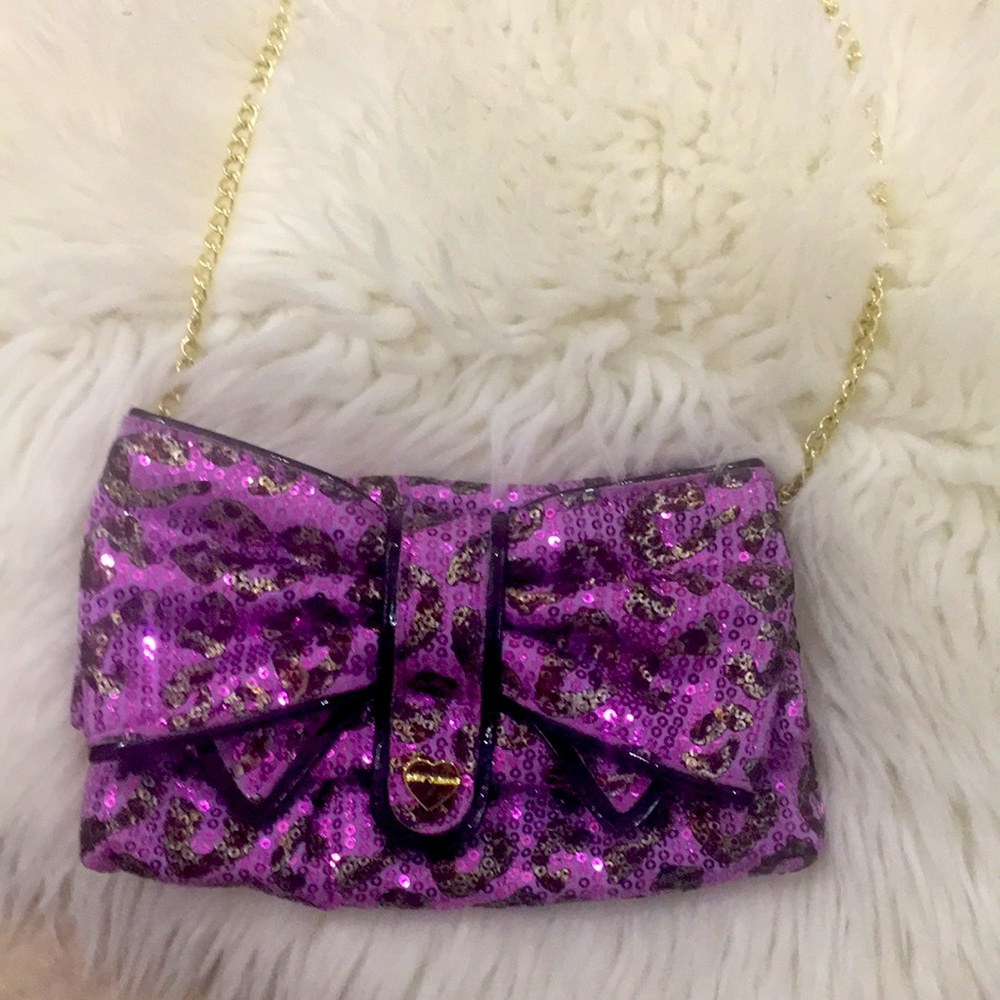 Betsey Johnson purse